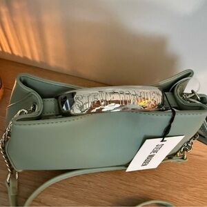 Steve Madden Sage Satchel/ Crossbody Bag, NWT